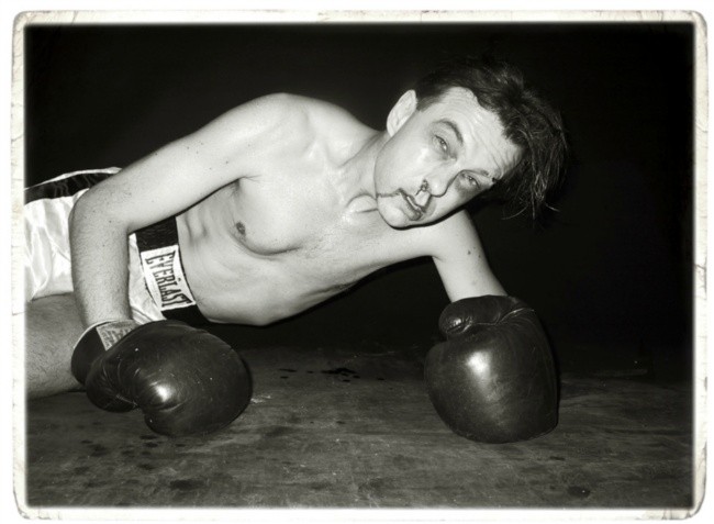 Raging bull -La Motta